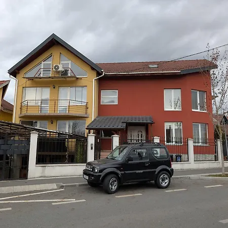 Urban Haven - Families & Groups - Free Parking Cluj-Napoca
