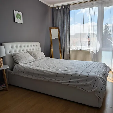 Urban Haven - Families & Groups - Free Parking Apartment
