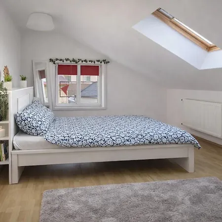 아파트 Spacious - Families & Groups - Free Parking 클루지나포카