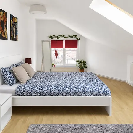 Urban Haven - Spacious 4br For Groups And Families With Free Parking And Self Check-in * Cluj-Napoca