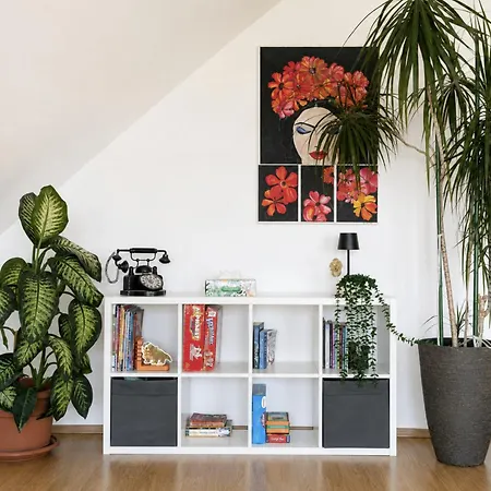 Apartament Urban Haven - Spacious 4br For Groups And Families With Free Parking And Self Check-in *