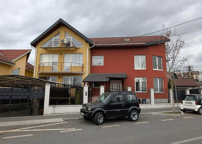 Spacious - Families & Groups - Free Parking Kluż-Napoka